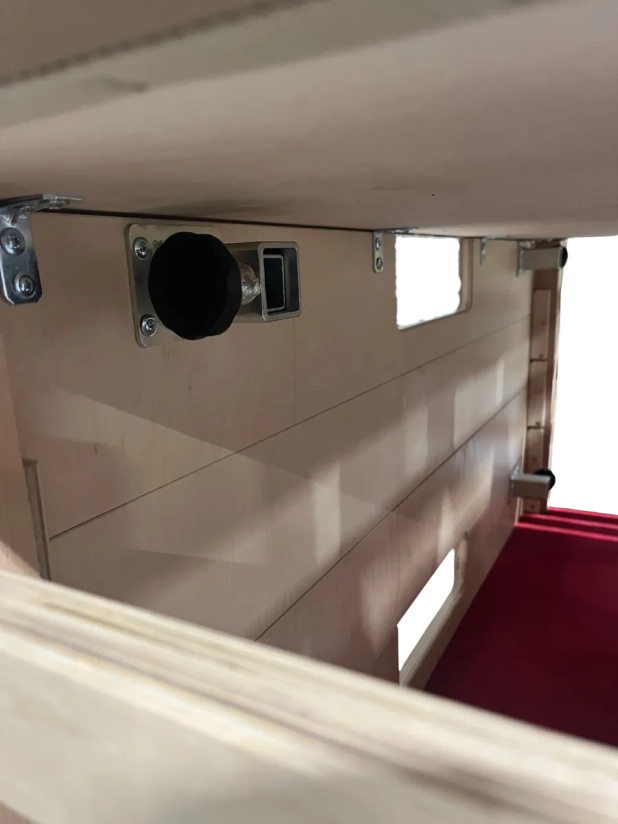 Accessoireset voor multifunctionele plinten