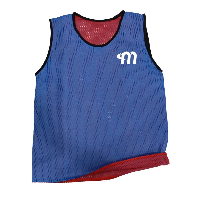 Chasuble d’entrainement réversible