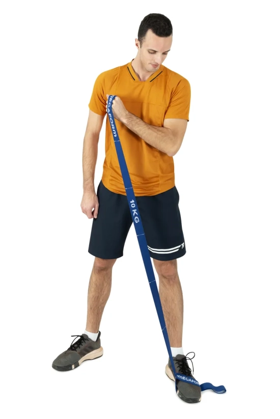 PowerGrip weerstandsband