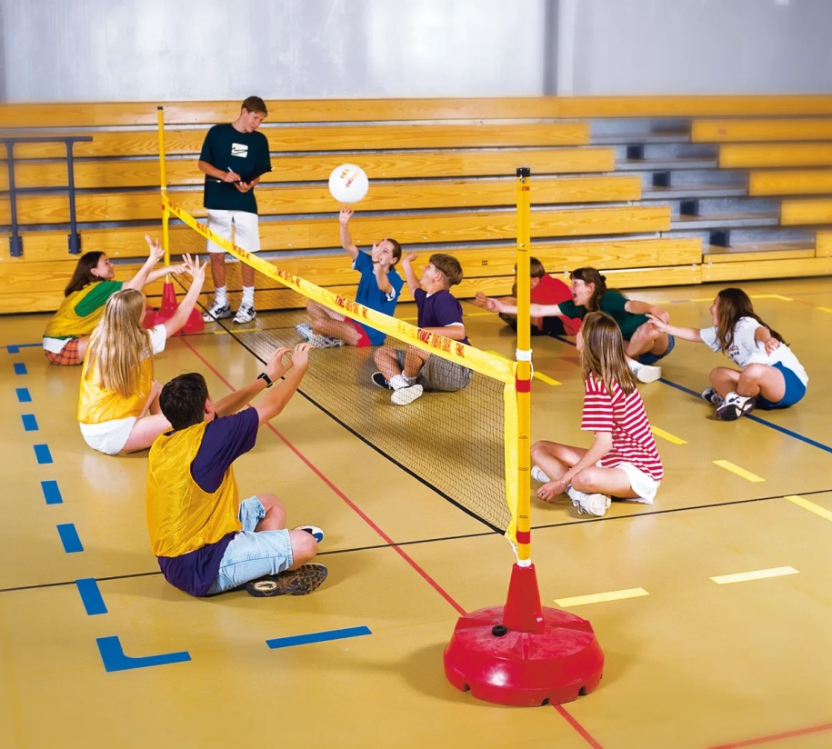 Zitvolleybalset