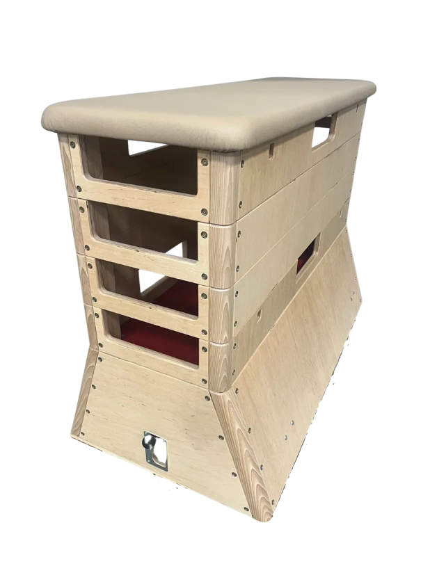 Set multifunctionele plinten met accessoires