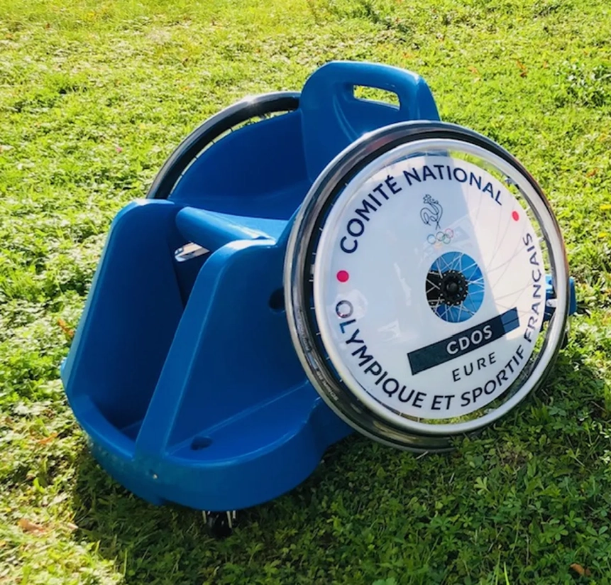 Fauteuil roulant Wallaby Pro