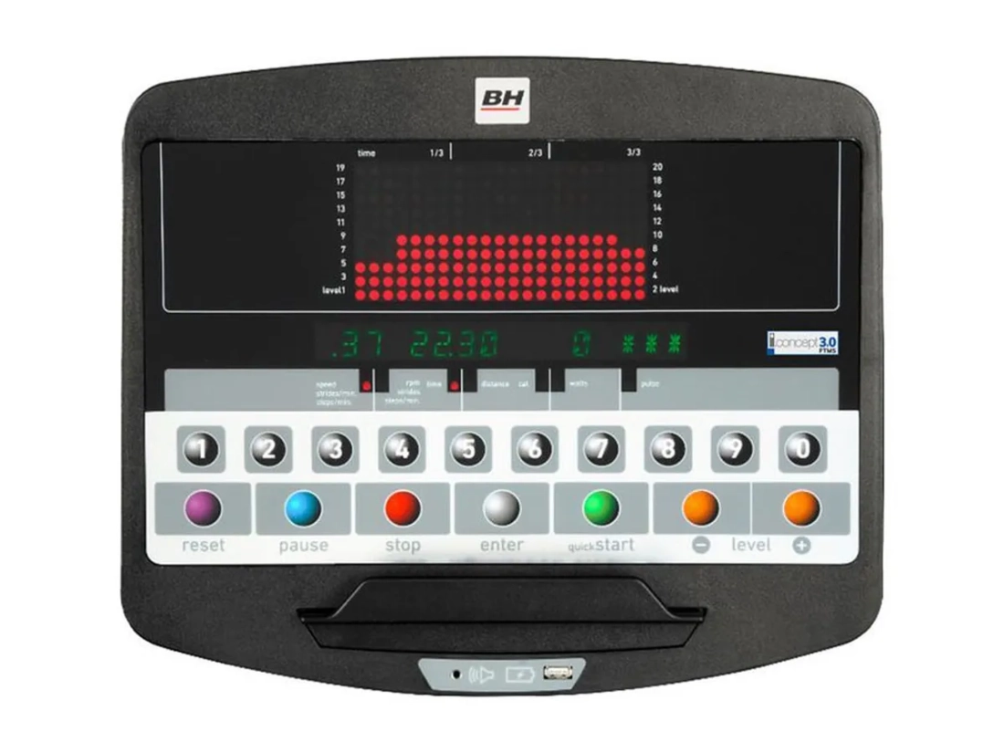 Loopband BH G588R LED