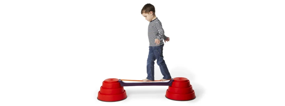 Build N' Balance® Slack Line