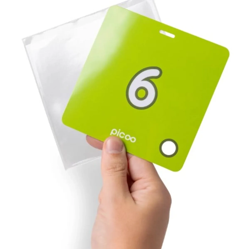 Basic set Smartsleeves
