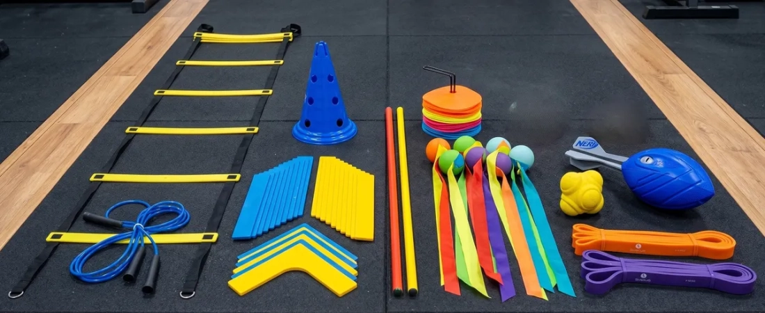 Kit d'entraînement PADEL niveau 3 - Academy