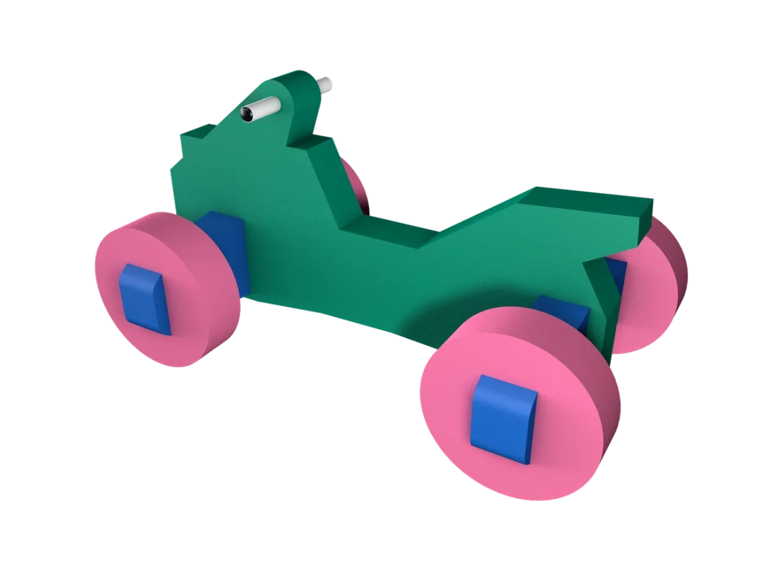 Quad flottant