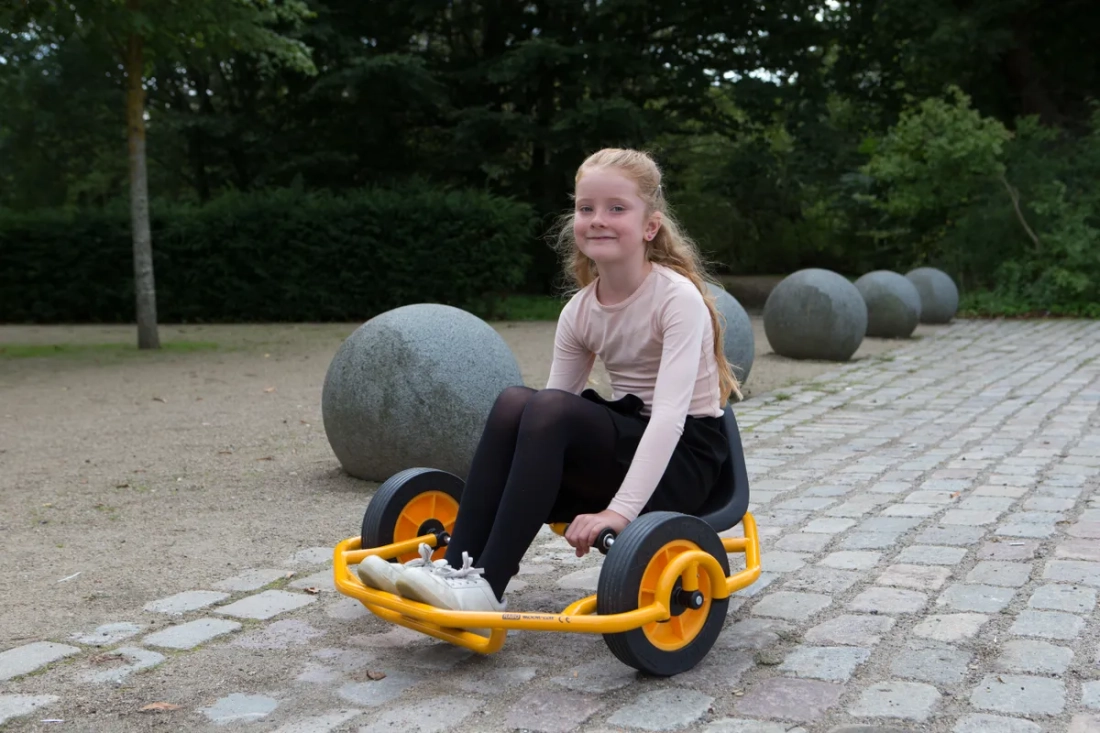 Circle-Cart