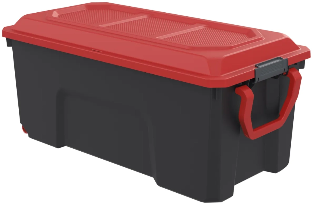 Malle en plastique recyclé SUNDIS