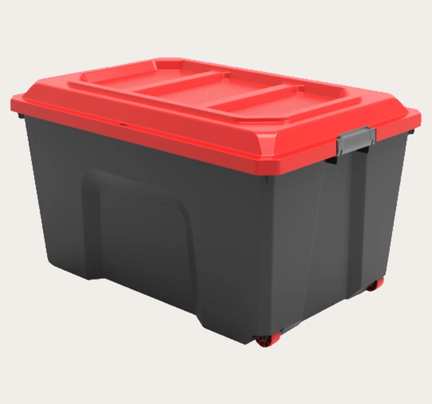 Malle en plastique recyclé SUNDIS