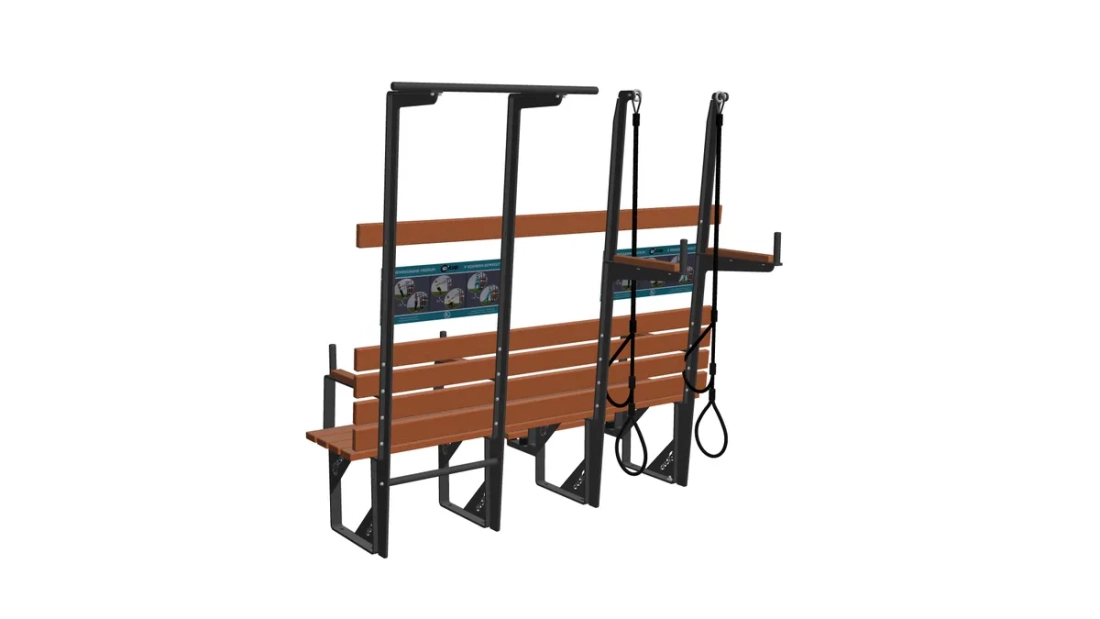 Banc Actif Medium