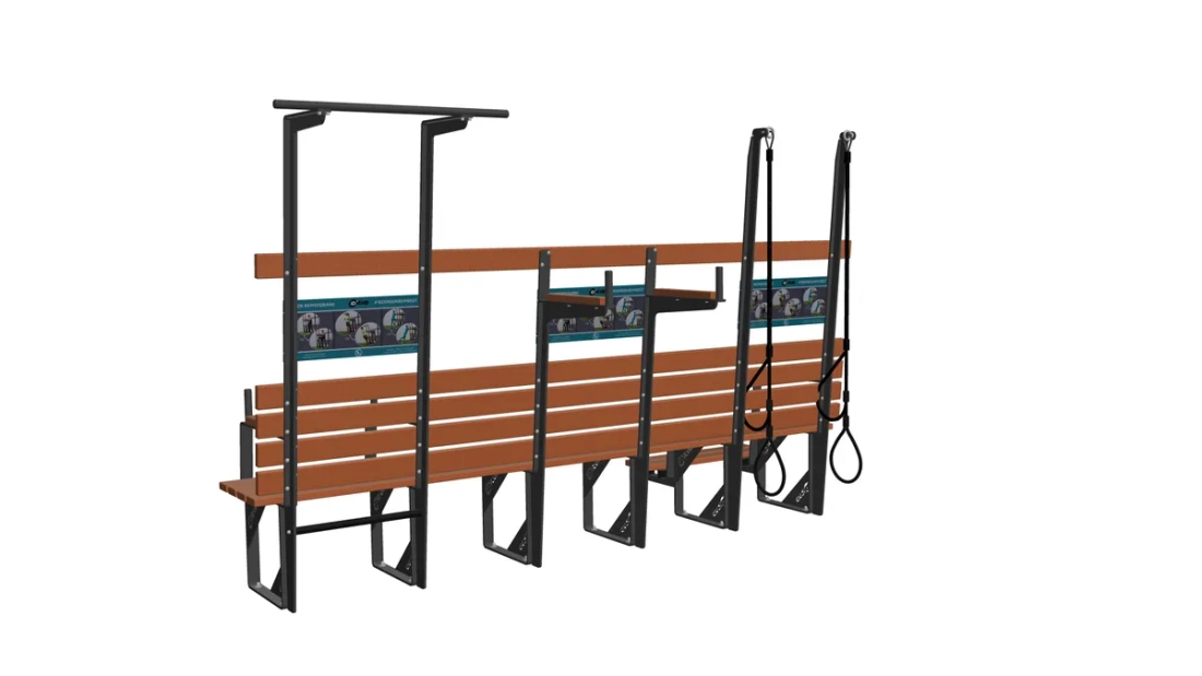 Banc Actif Large