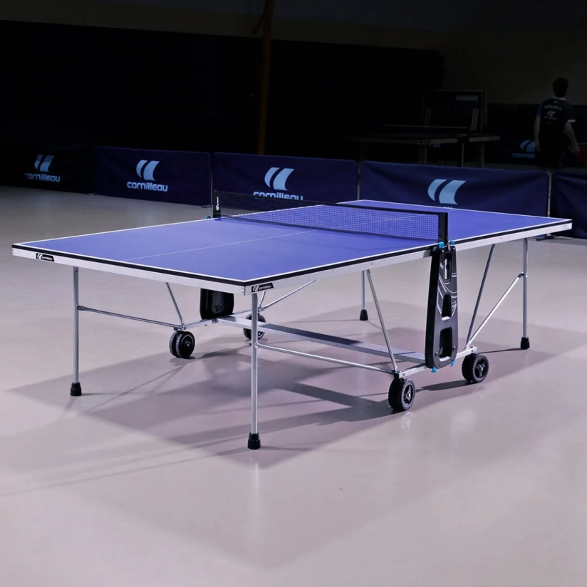 Tafeltennistafel 100 indoor