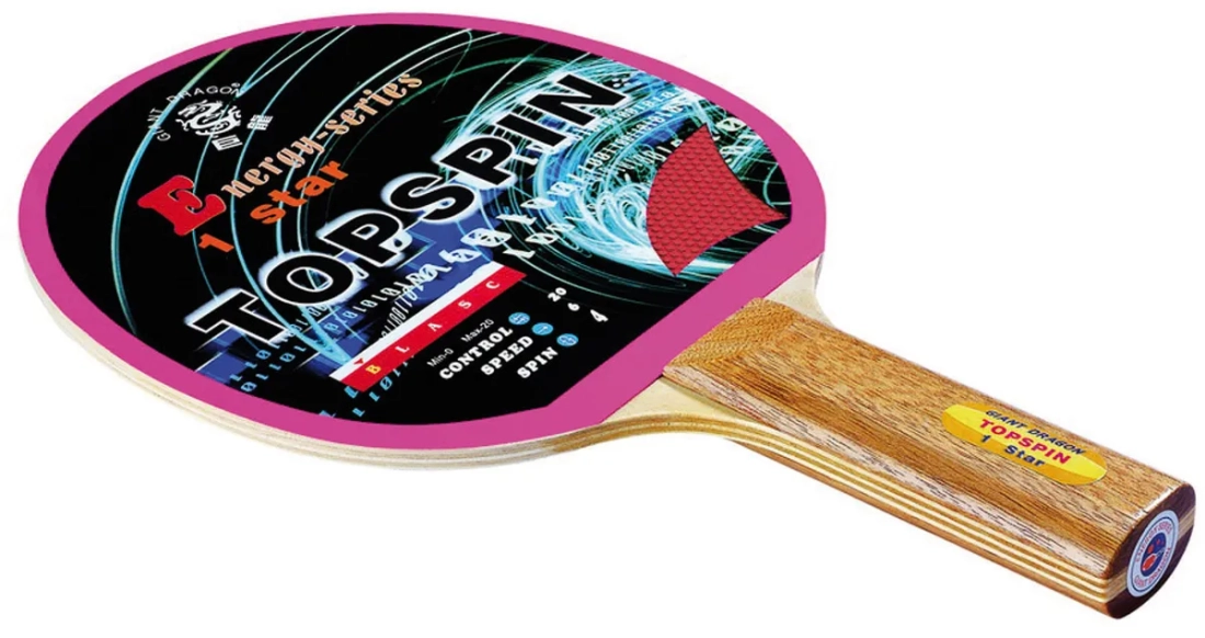 Tafeltennisbat Topspin