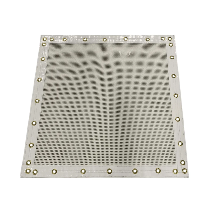 Nylon springdoek voor mini-trampoline 60 x 60 cm