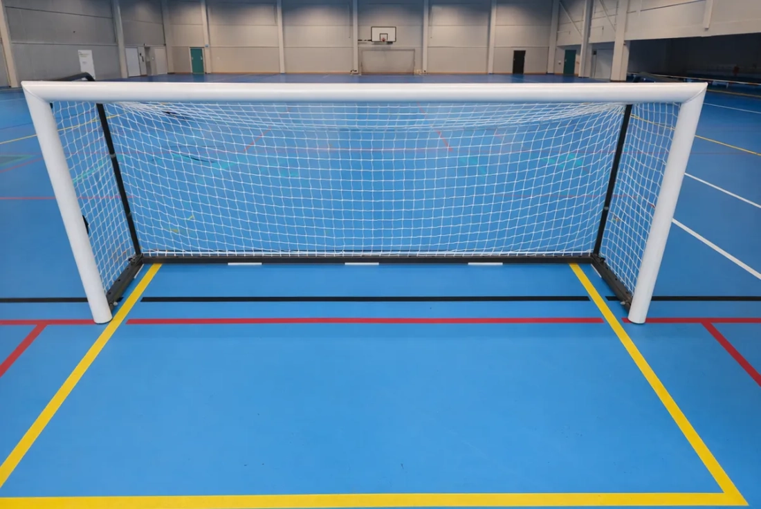Minivoetbaldoel 250x100cm