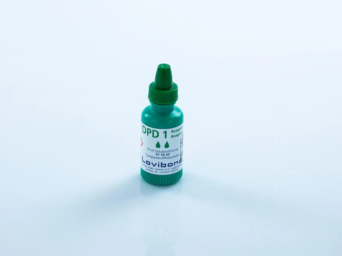 Lovibond DPD 1 green