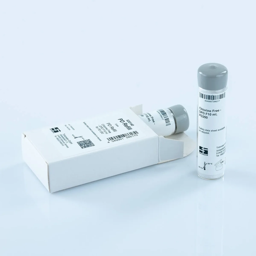 Refill powder free Chlorine for PD250