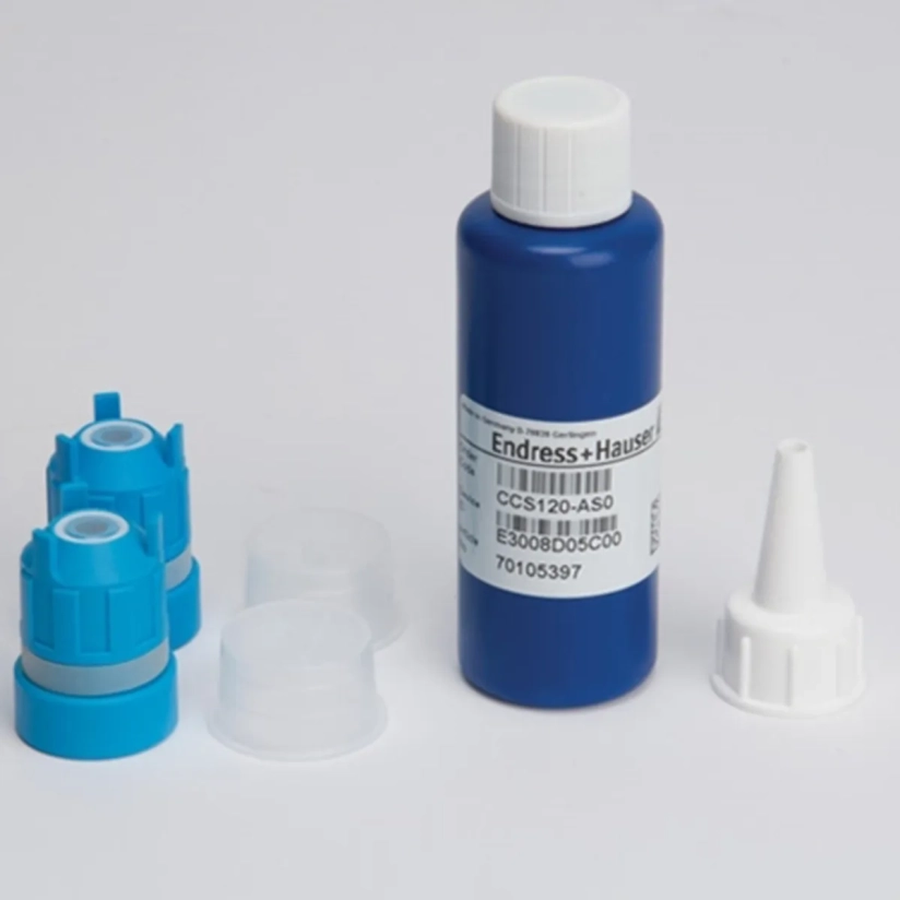 Onderhoudsset CCV05 - 2 membranen + 50 ml elektrolyt