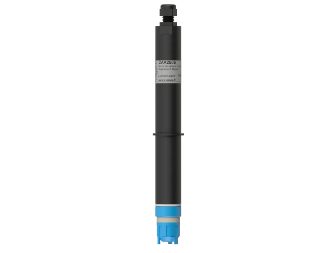 Sonde chlore organique 0-10 ppm - CAA2506