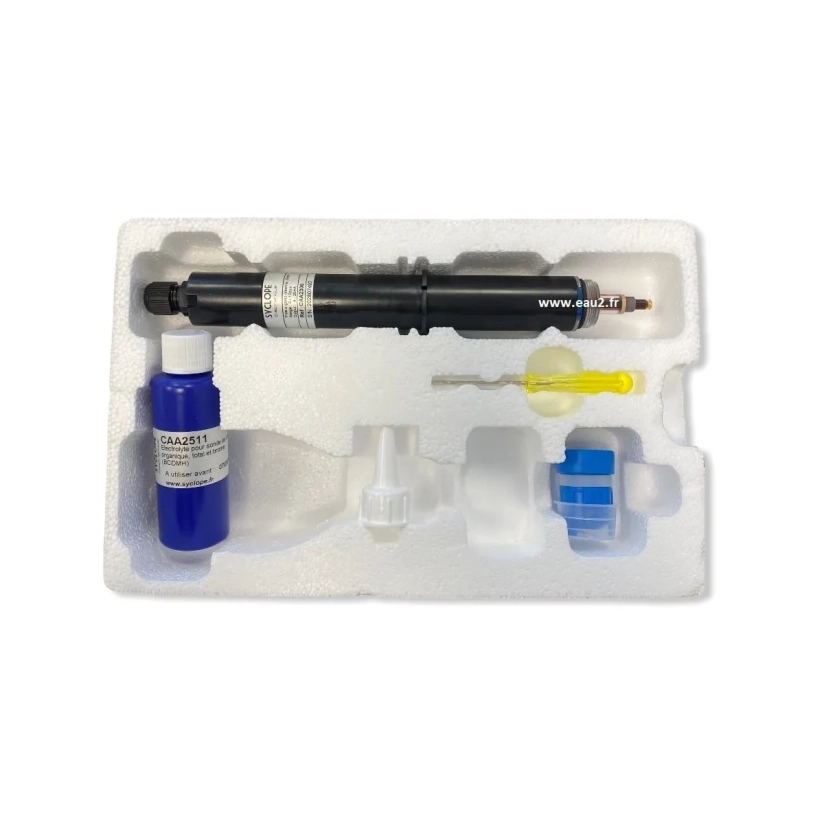 Totaal chloorsonde 0-10 ppm - CAA2530