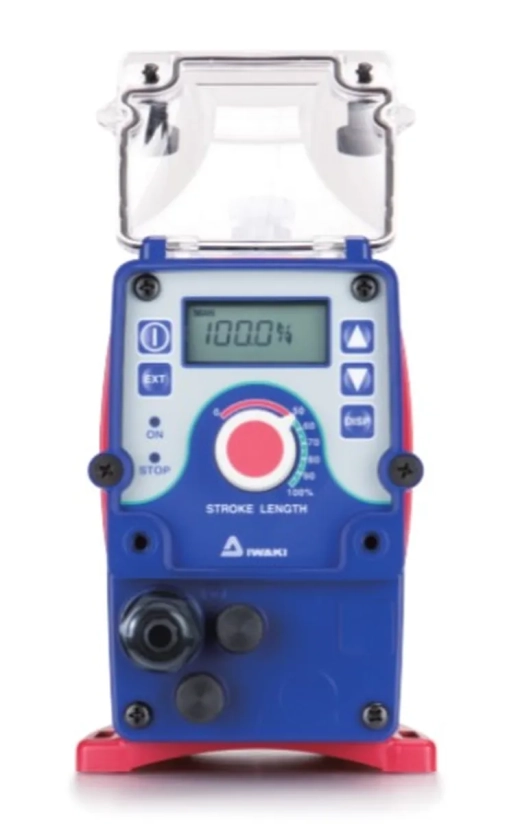 Pompe doseuse EWN-B09 VCERC - 0,7 l/h