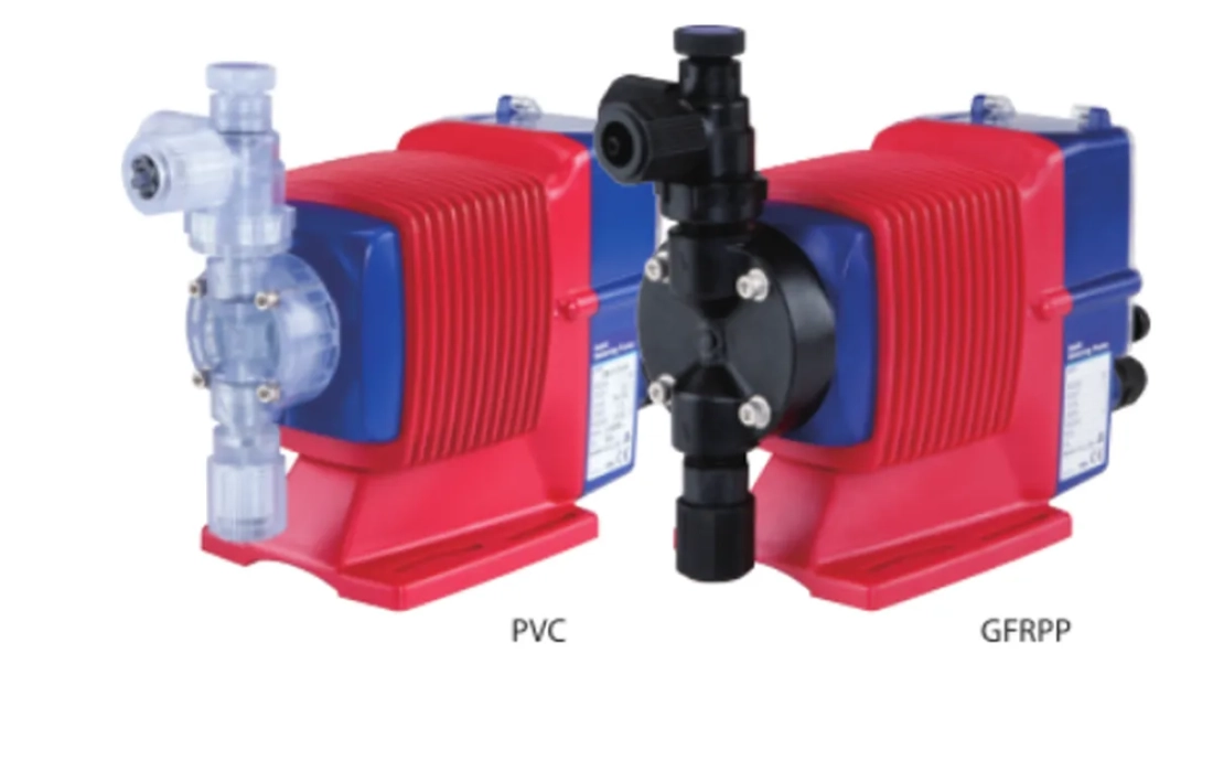 Pompe doseuse EWN-B09 VCERC - 0,7 l/h