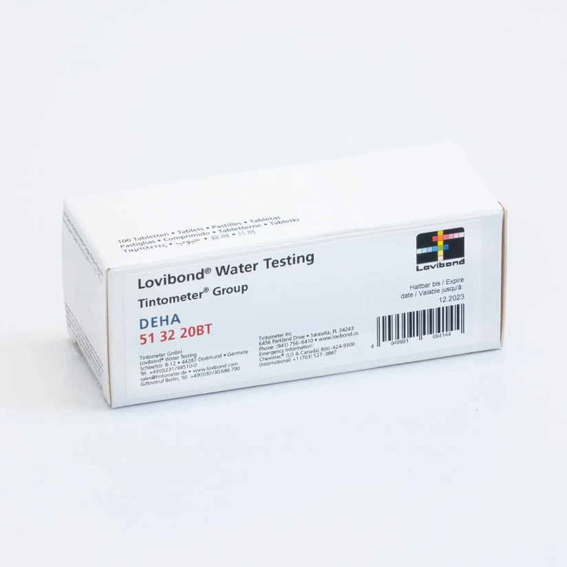 Tabletten DEHA - 250 st.