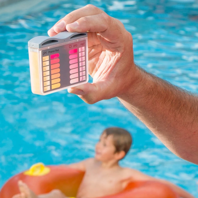 Pooltester