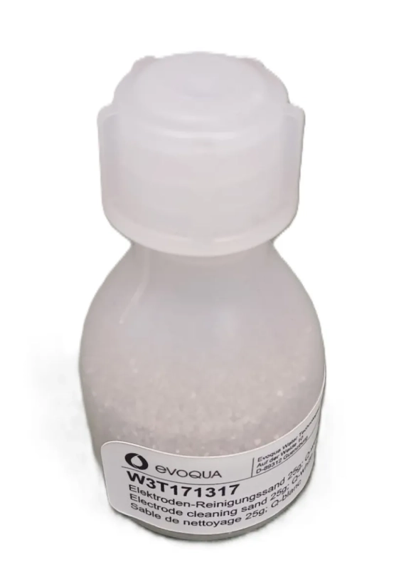 Sable de nettoyage de sonde