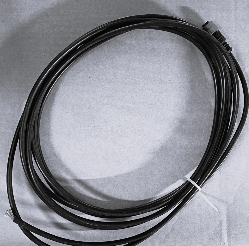 Câble de commande externe -Fiche connecteur 5-pin din