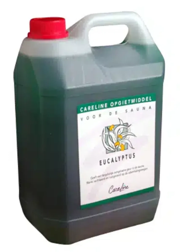 Eucalyptusolie voor sauna – 5 L