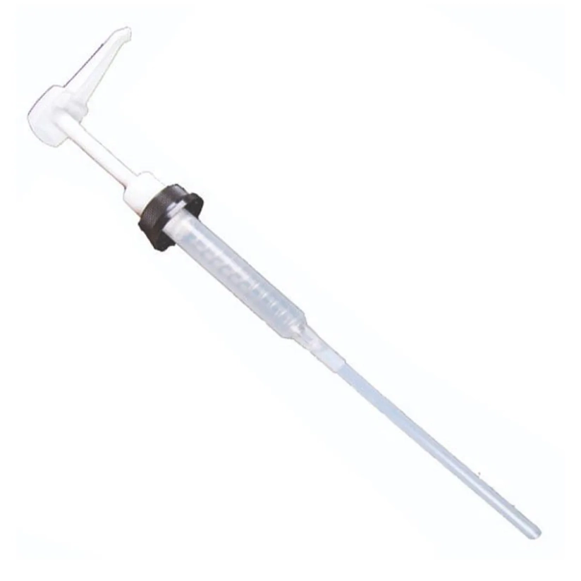 Pompe manuelle pour bidon de 20 L