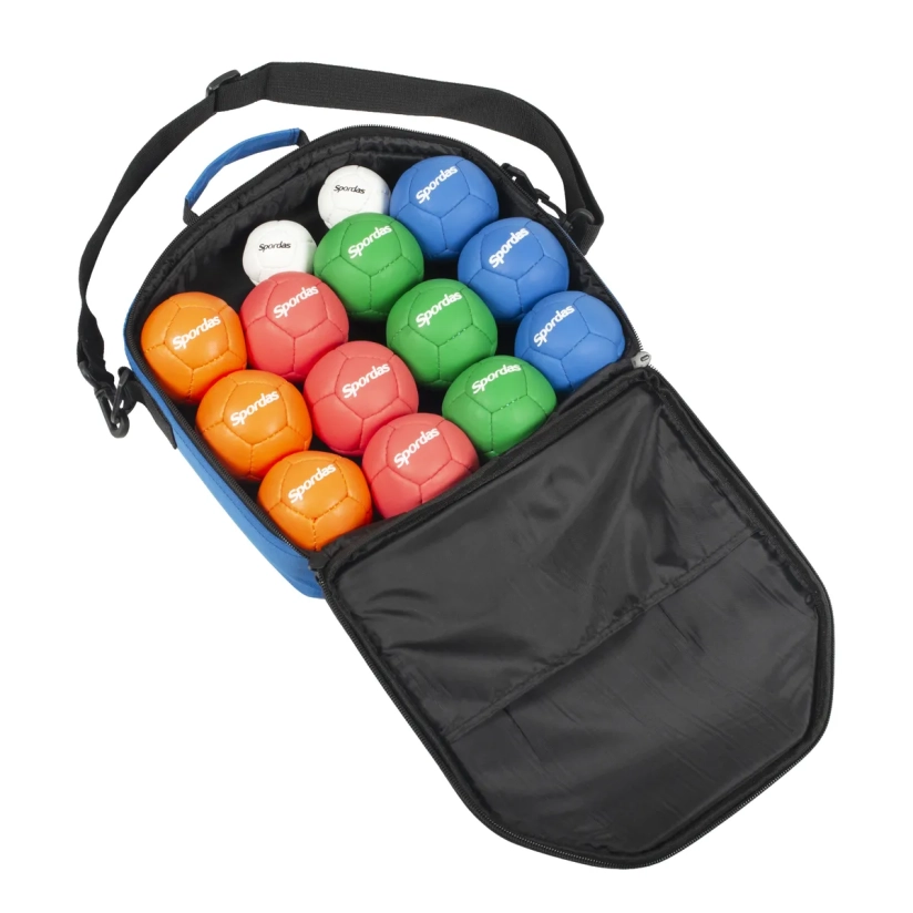 Kit de pétanque souple