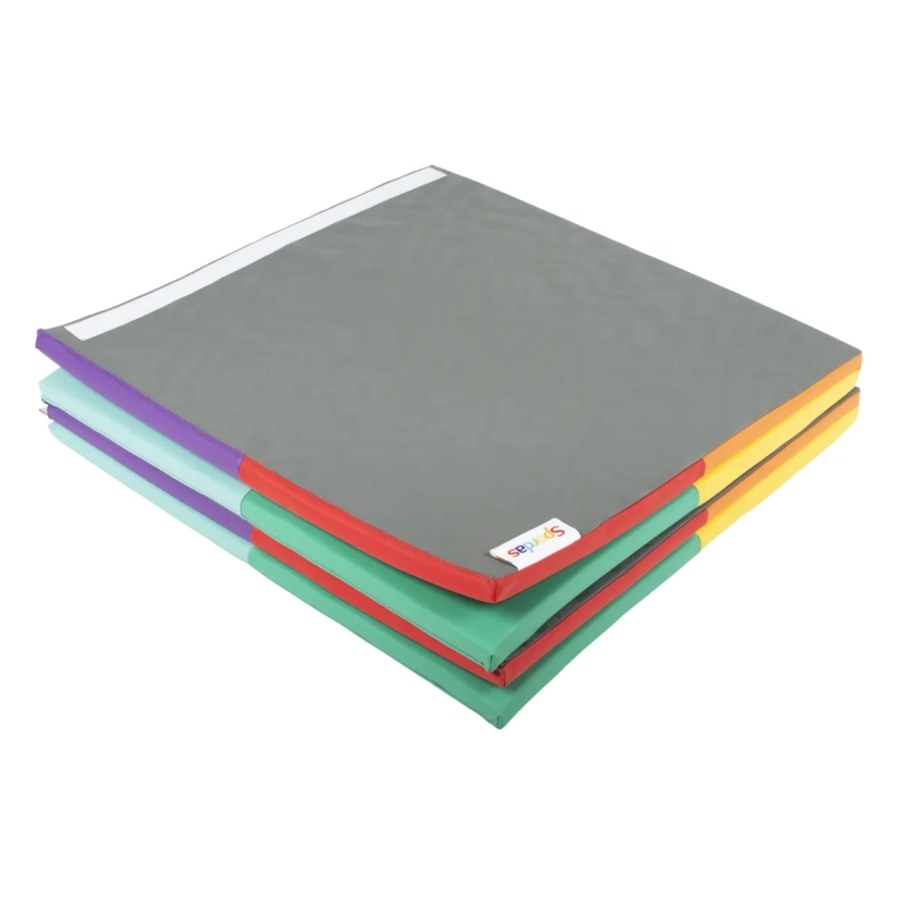 Patchwork speelmat