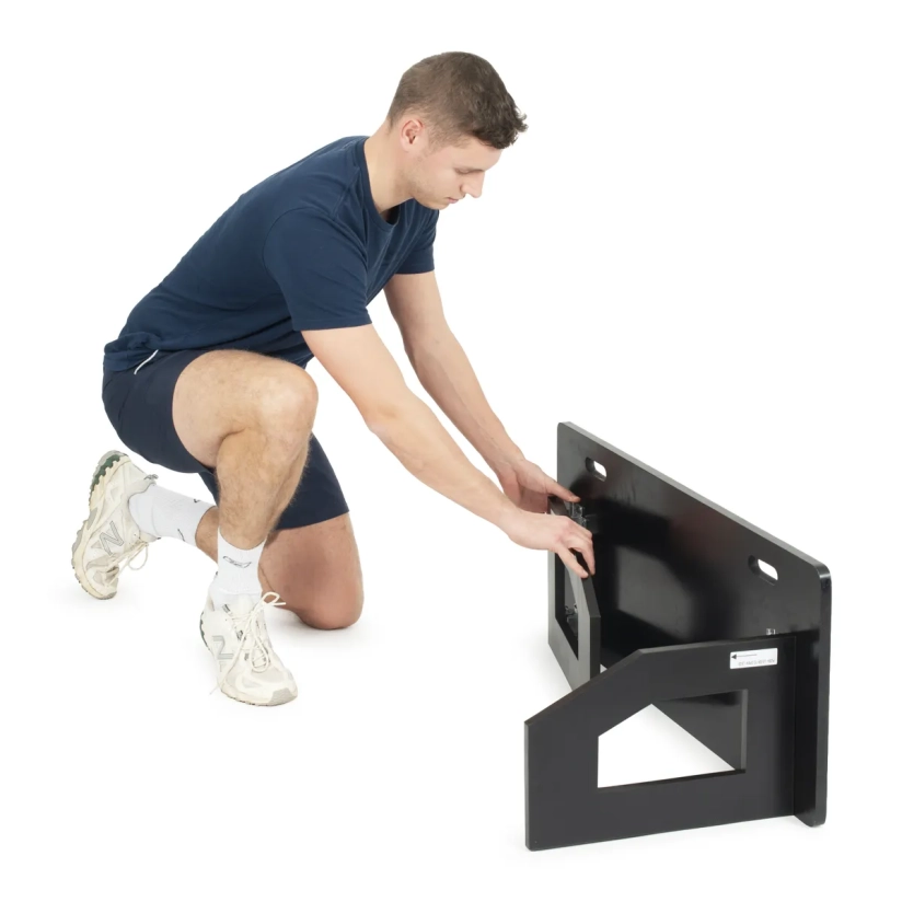 Planche à rebond pliable