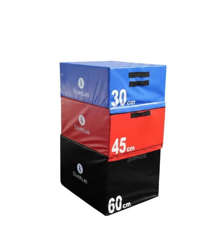 Schuim plyobox-set