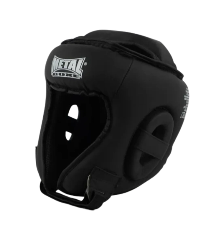 Casque de boxe