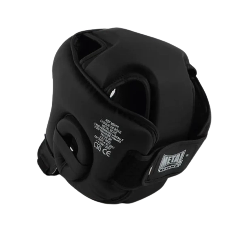 Casque de boxe