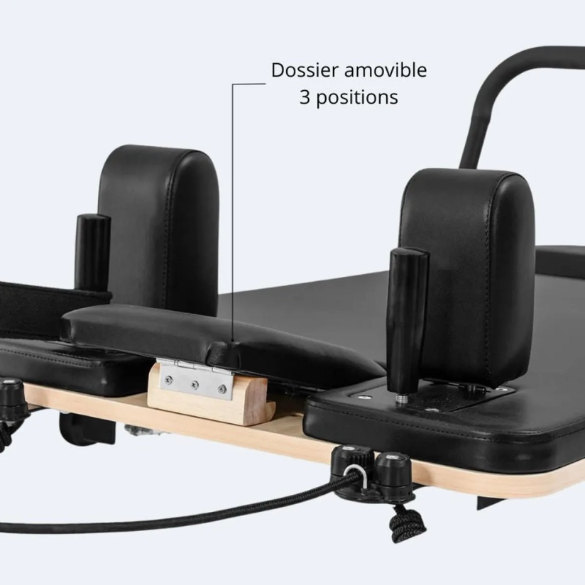 Reformer Pilates AERO avec tour