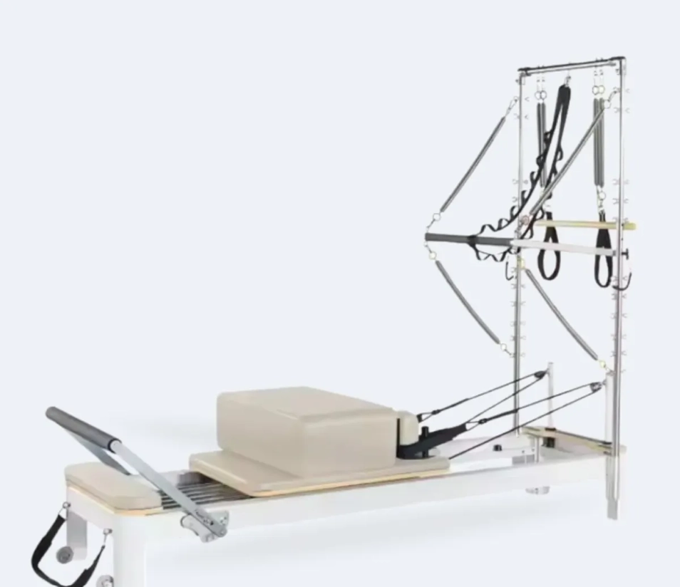 Reformer Pilates AERO avec tour