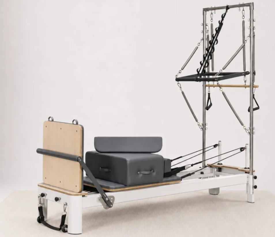 Reformer Pilates AERO avec tour