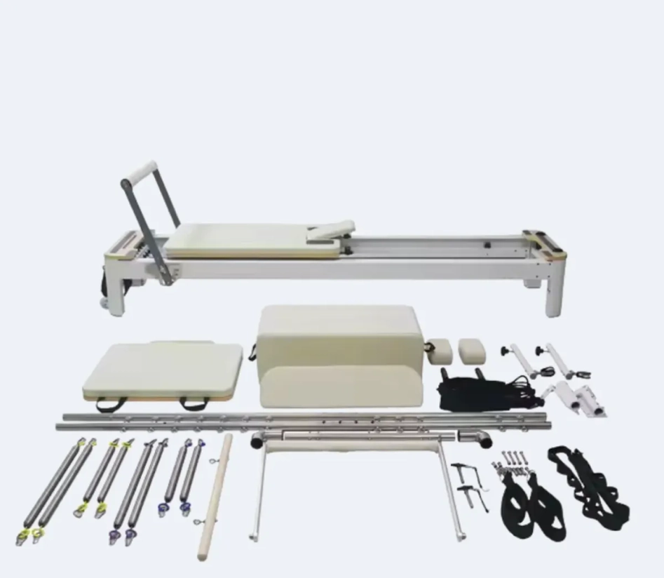 Reformer Pilates AERO avec tour