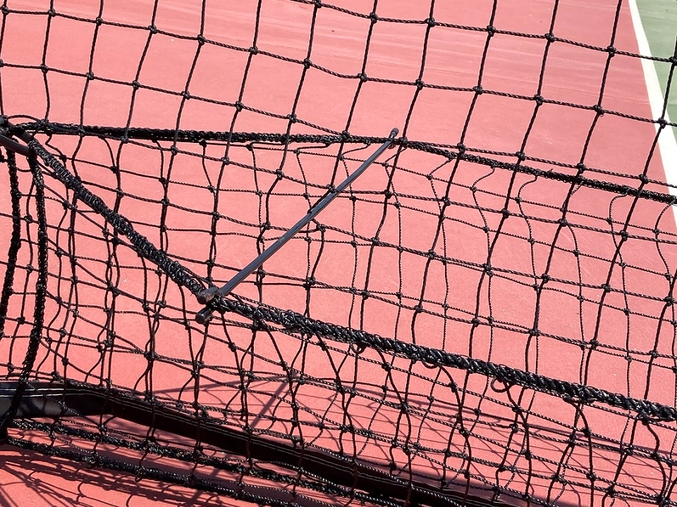Balvangnet voor tennis