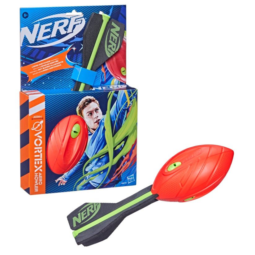 Balle Vortex Aero Howler