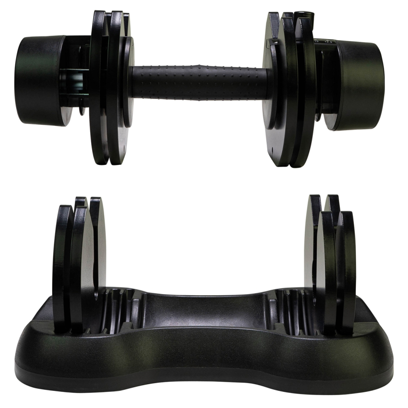 Haltère ajustable 12,5kg
