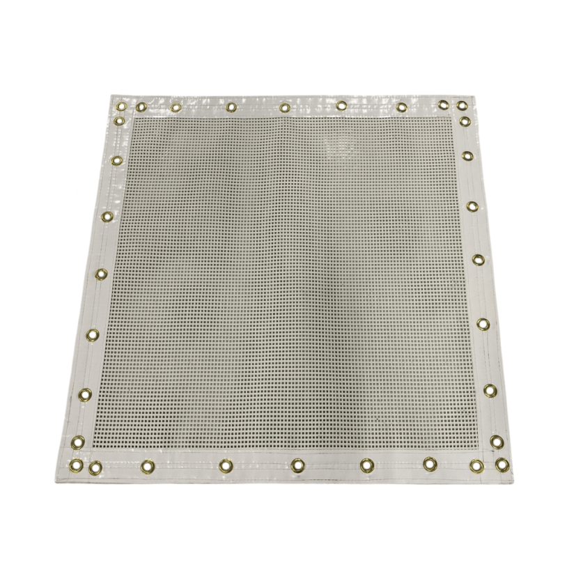 Nylon springdoek voor mini-trampoline 60 x 60 cm