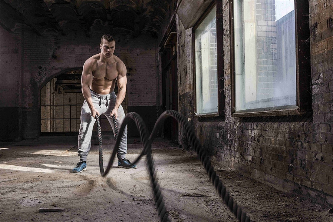 Corde de Crossfit