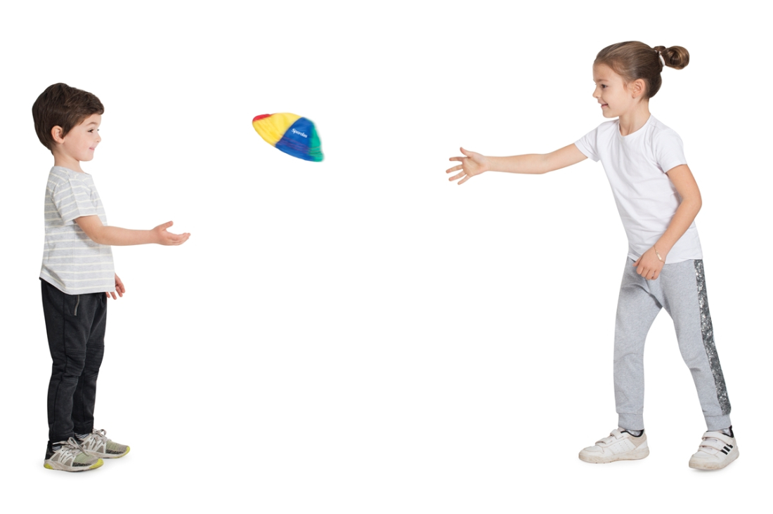 Disque volant Soft