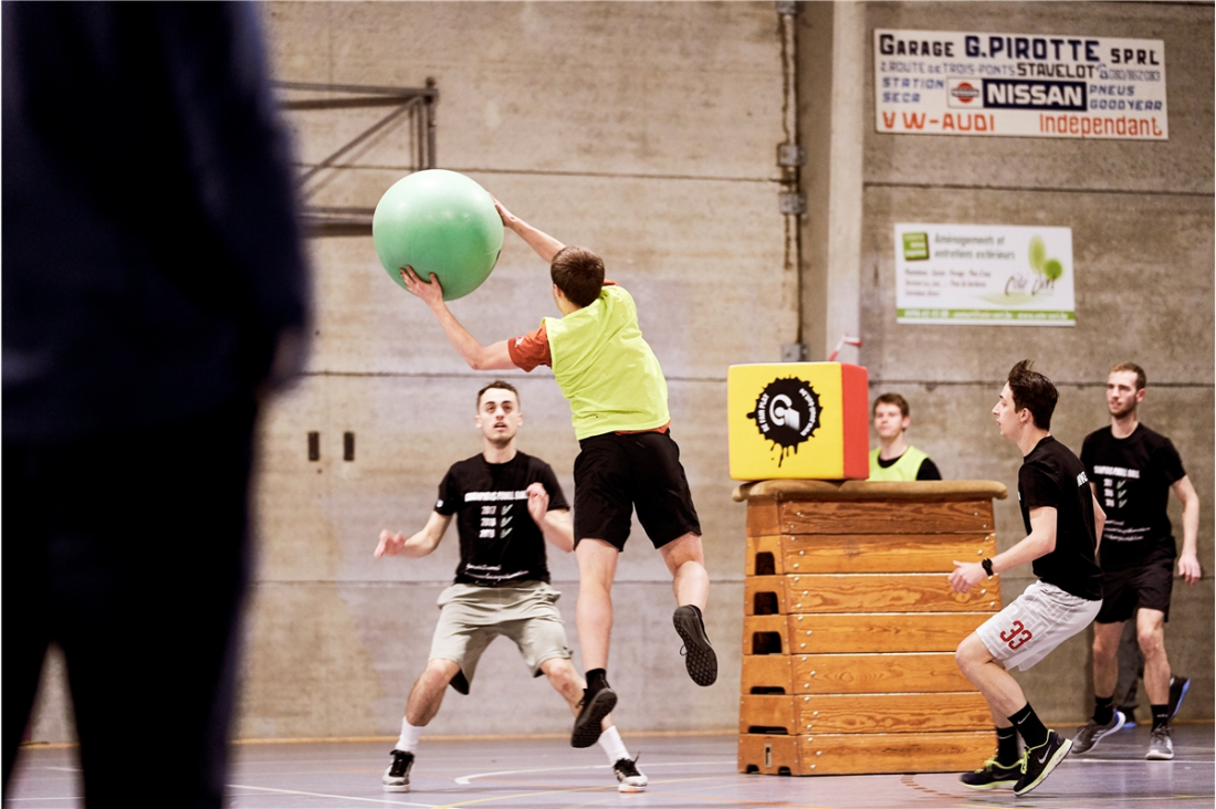 Kit de Poull Ball